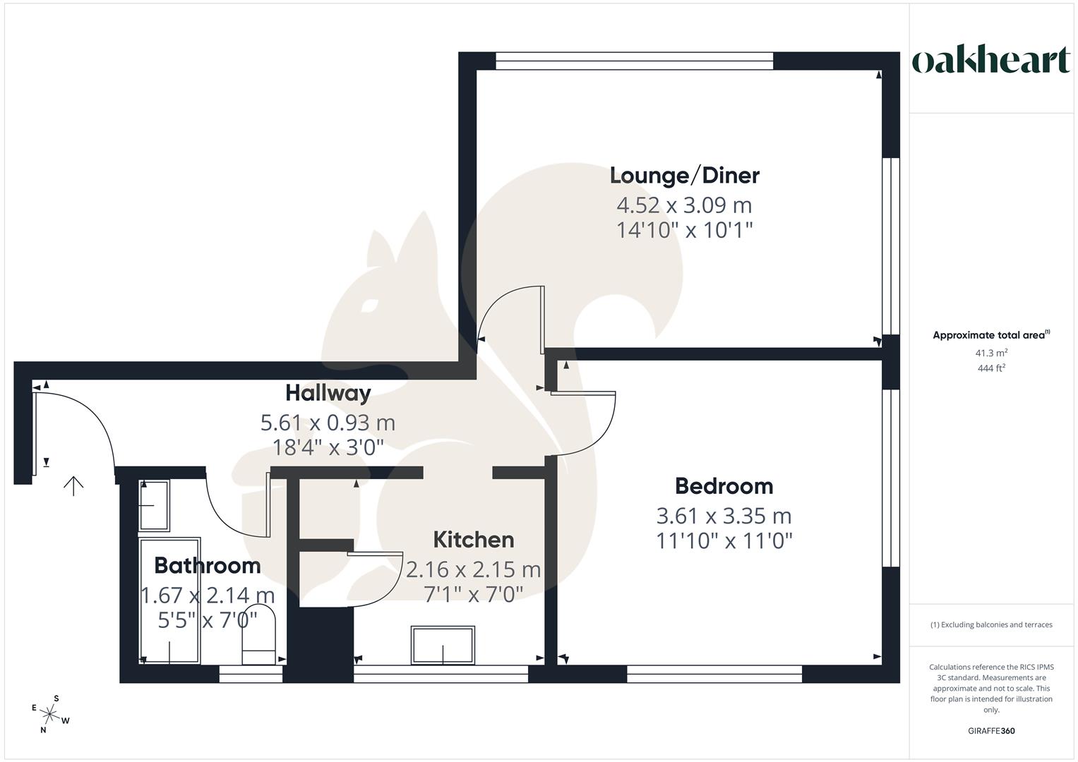 Floorplan thumbnail